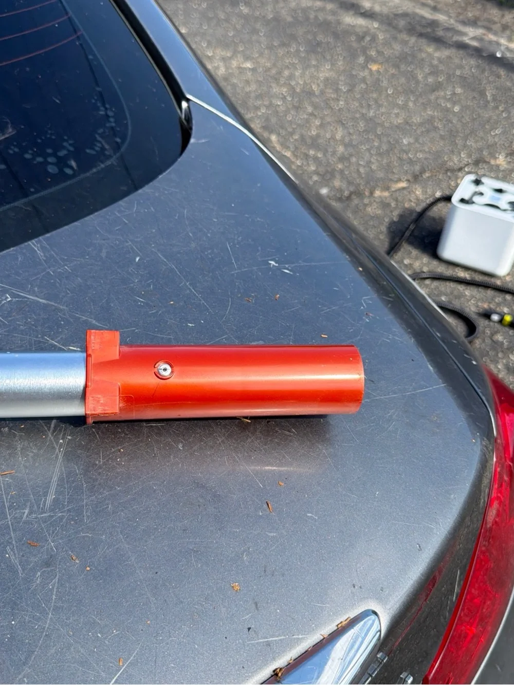Shark Navigator Vacuum Cleaner Lift-Away  CU500,  CU510, CU512 Extension Wand